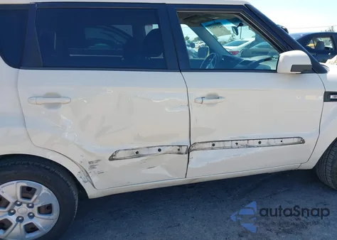 2012 Kia Soul from USA, damaged, VIN KNDJT2A59C7452932